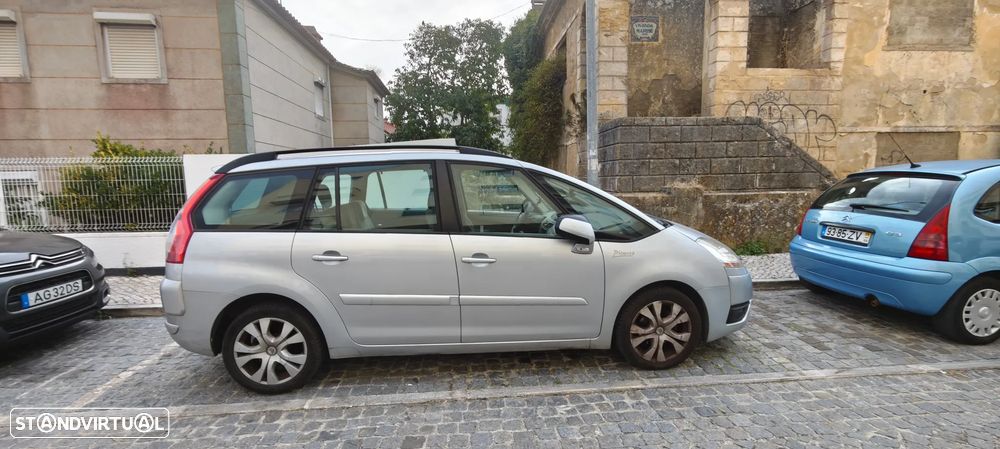 Citroën C4 Grand Picasso 1.6 HDi Confort - 4