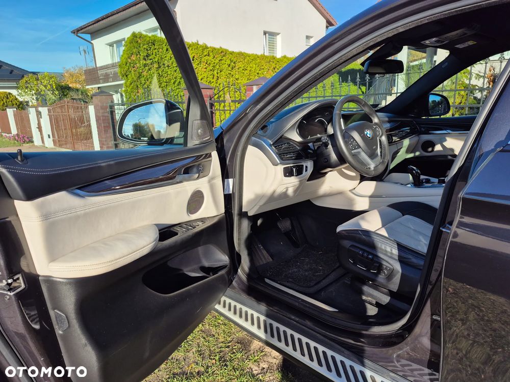 BMW X6 xDrive40d - 7