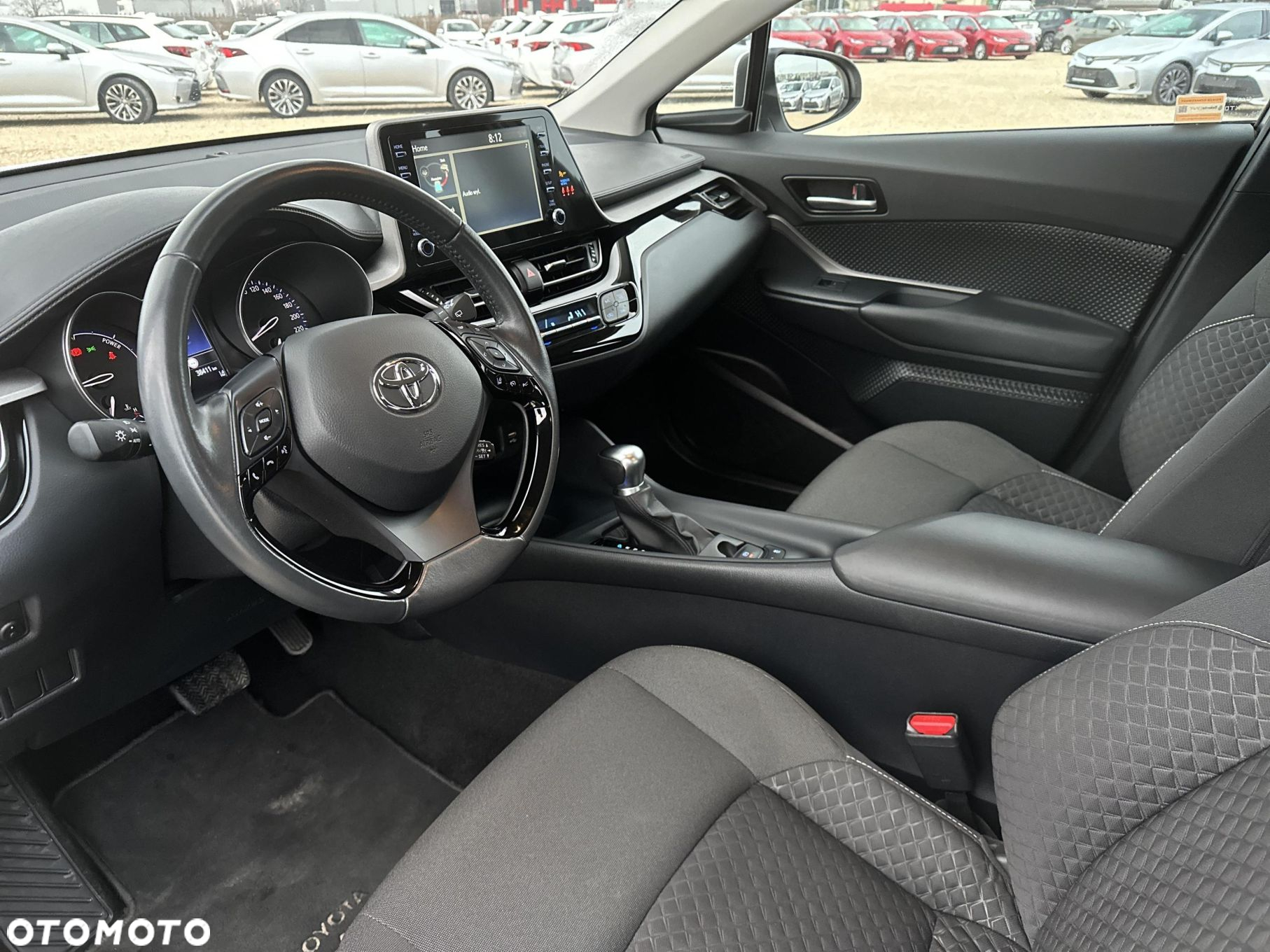 Toyota C-HR - 9