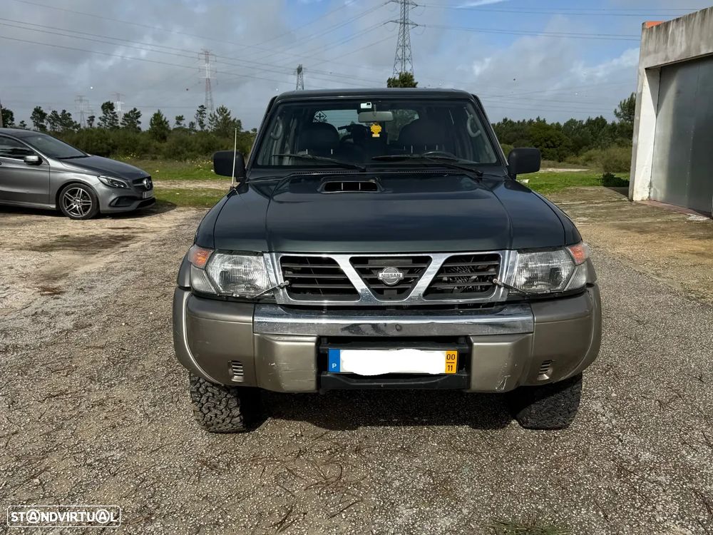 Nissan Patrol 3.0 Di Luxury - 1