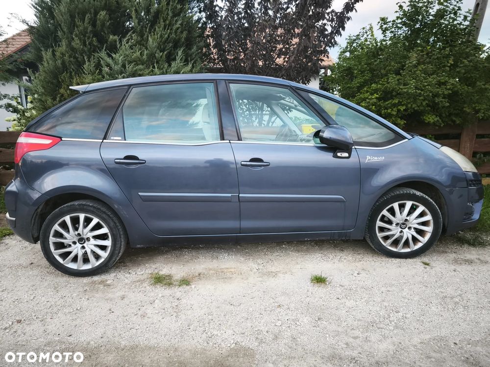 Citroën C4 Picasso 2.0 HDi Exclusive MCP - 1