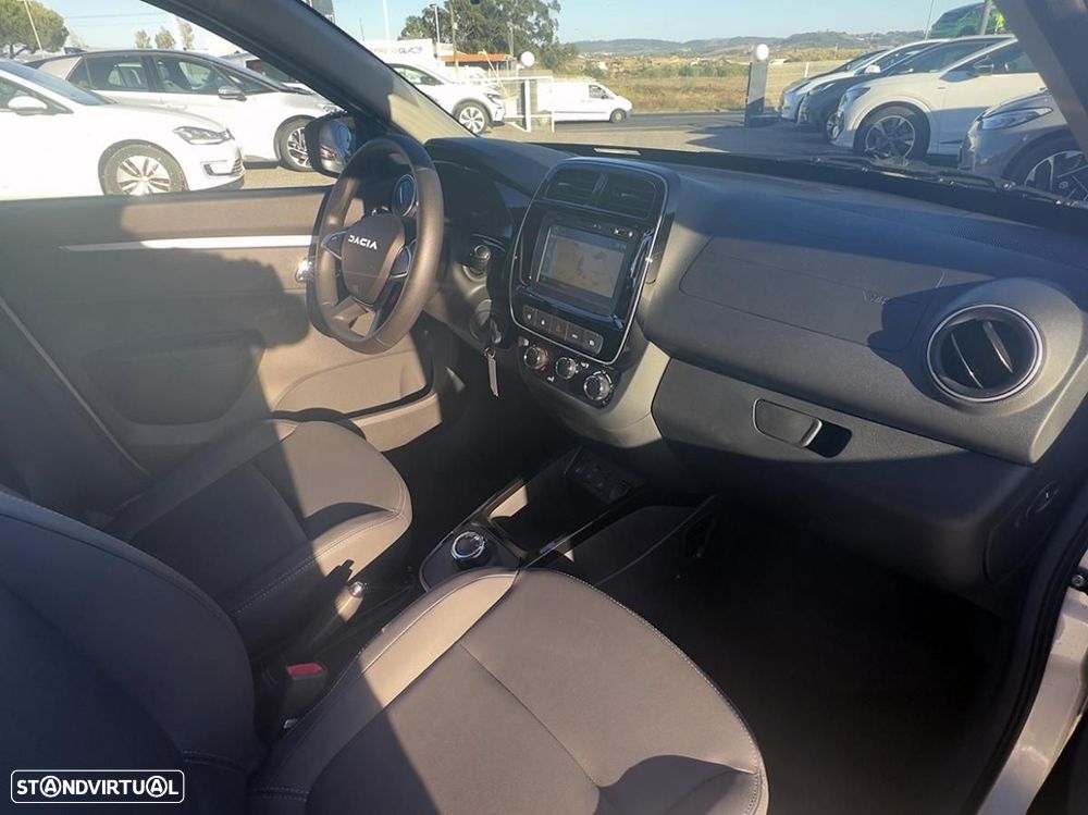 Dacia Spring Electric 45 Expression - 14