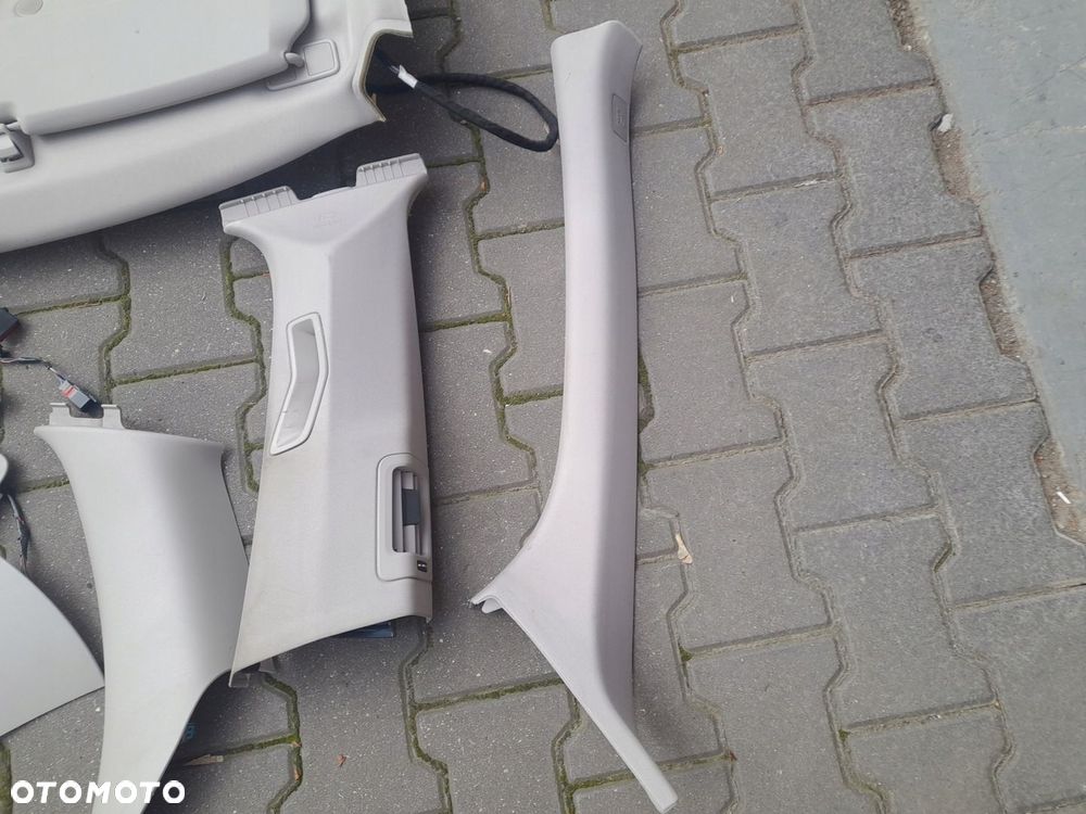 PODSUFITKA SZARA VOLVO XC60 LIFT 15R W-WA UK - 7