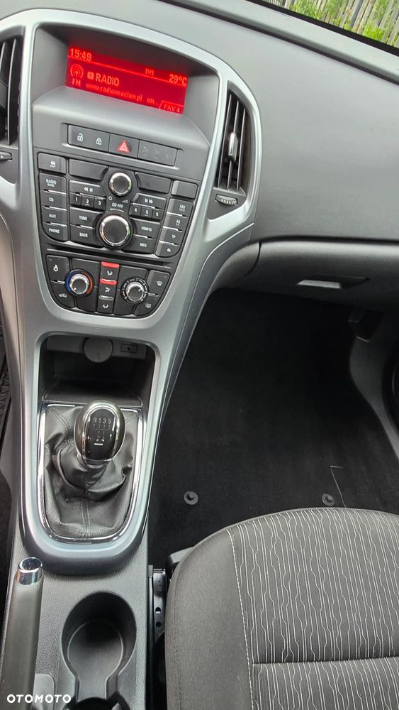 Opel Astra 1.4 ecoFLEX - 15