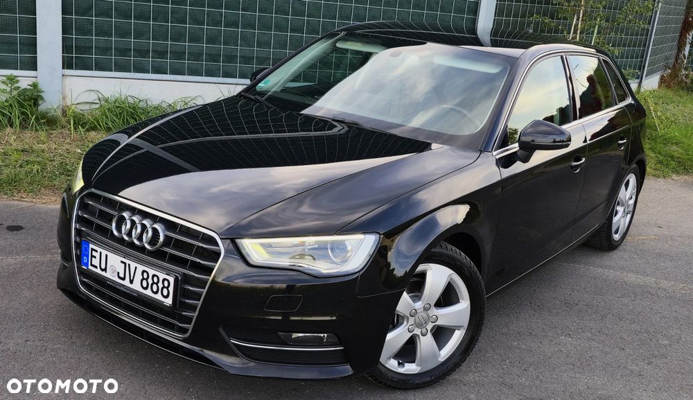 Audi A3 Sportback 2.0 TDI Ambition - 3