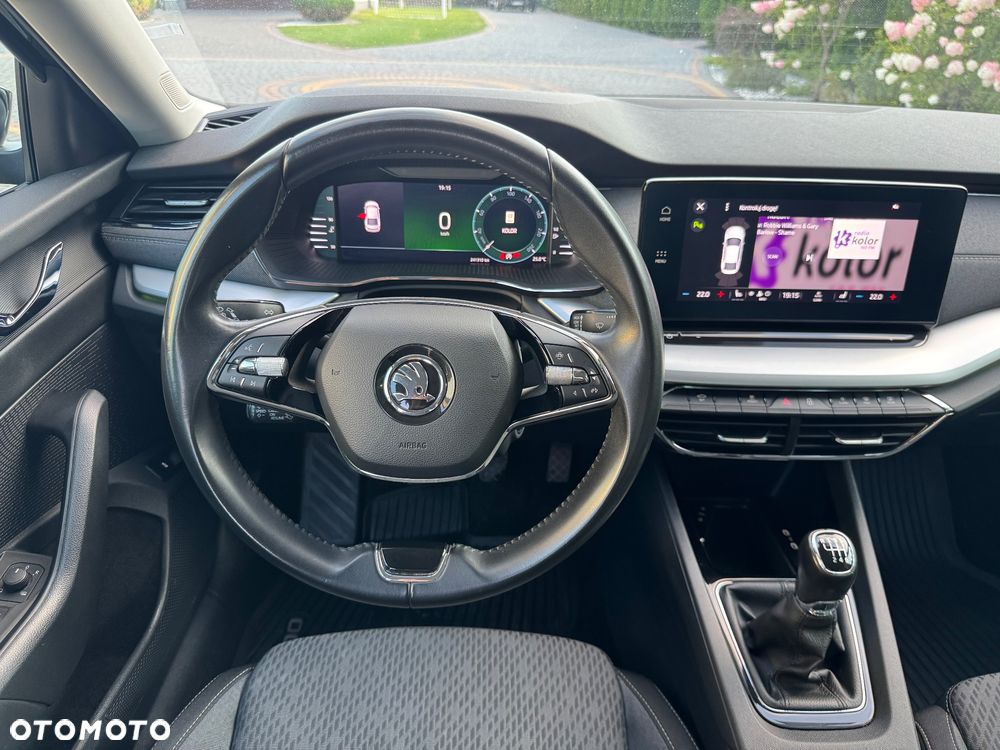 Skoda Octavia 2.0 TDI Style - 24