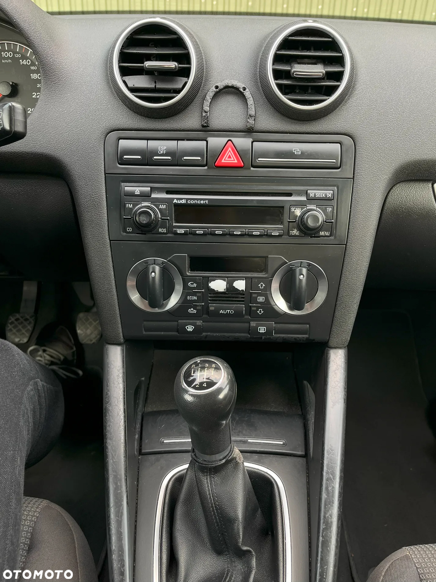 Audi A3 1.9 TDI Sportback DPF Ambiente - 12