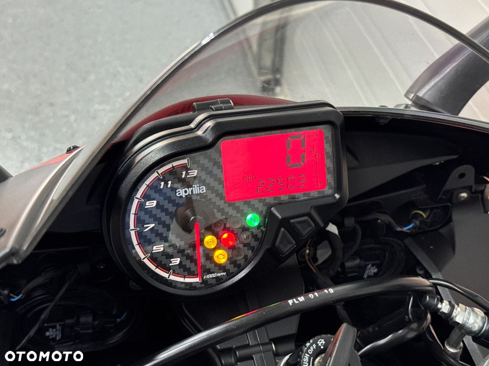 Aprilia RS - 29