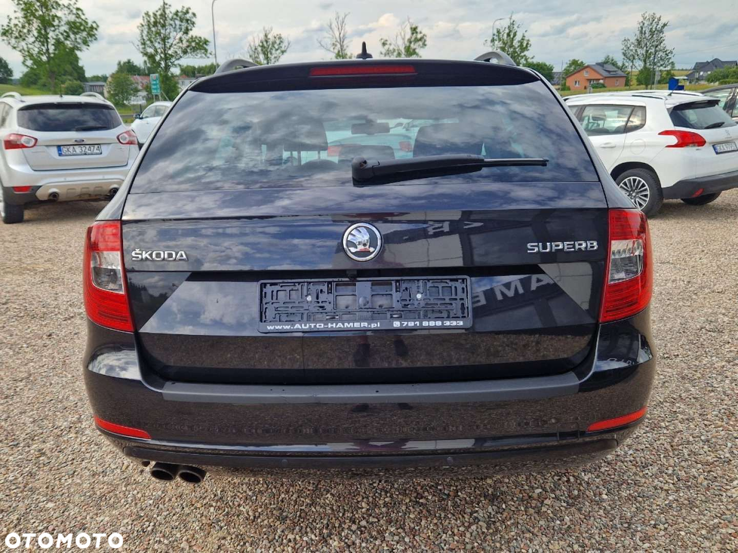 Skoda Superb 2.0 TDI DSG Elegance - 31