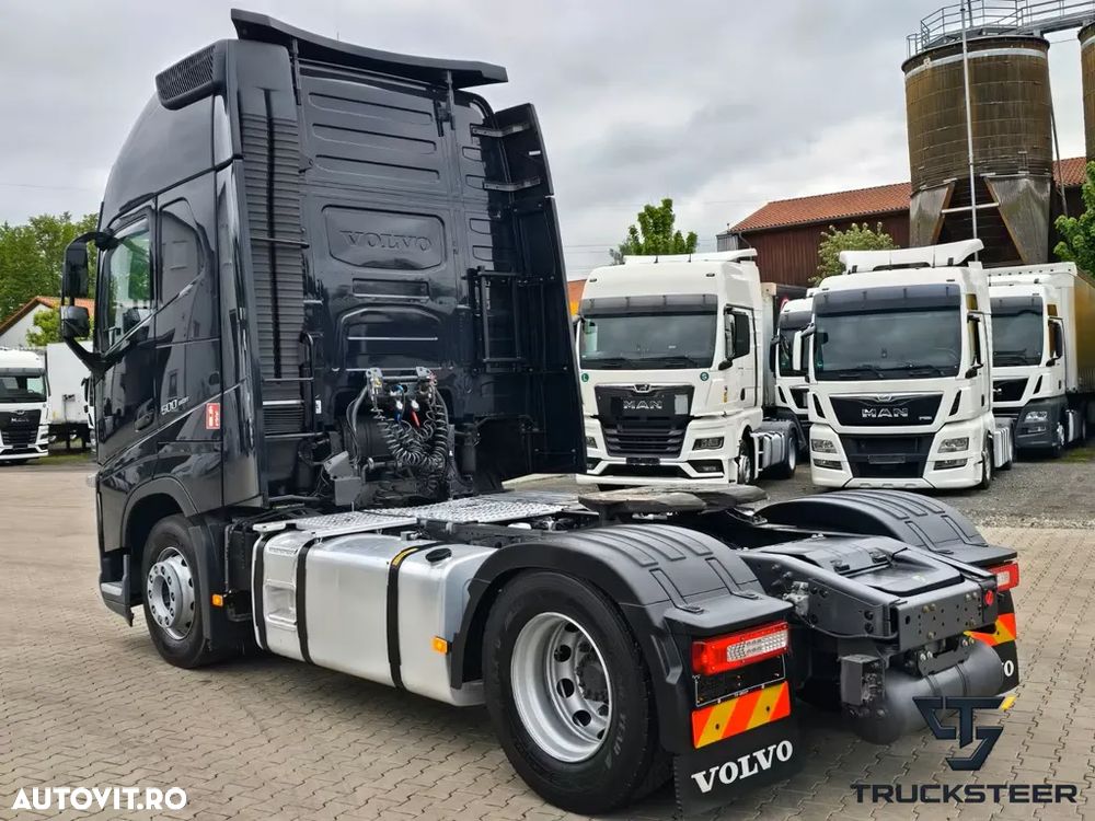 Volvo FH 500 | Euro 6 | Webasto | Full Asistenti - 6