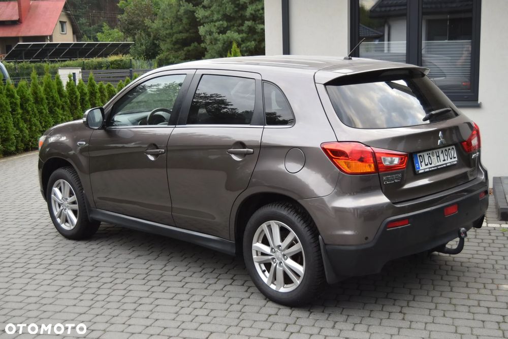 Mitsubishi ASX 1.6 2WD Edition - 6