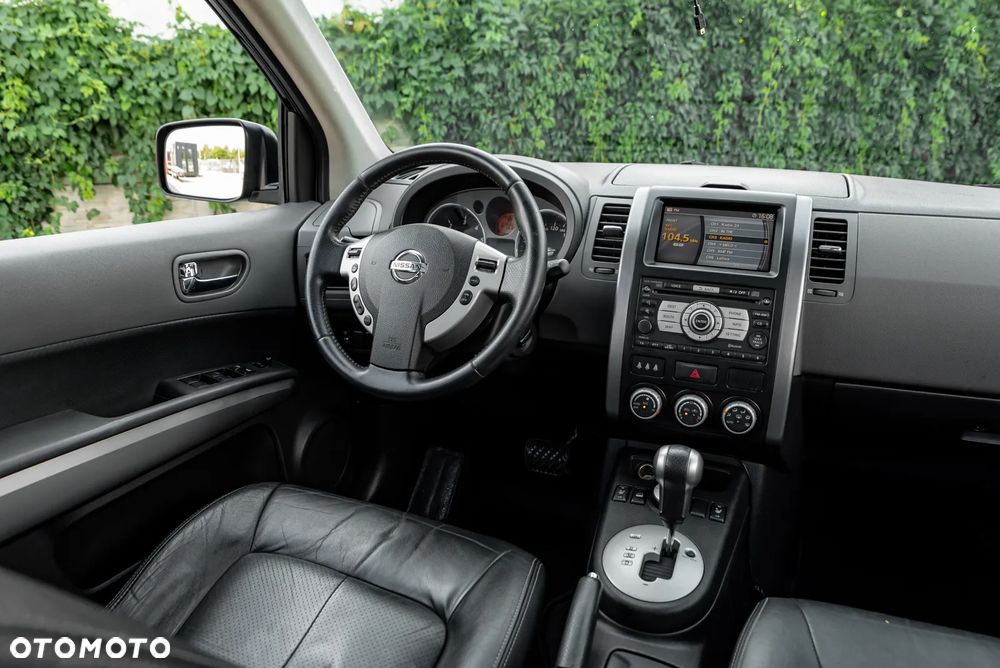 Nissan X-Trail 2.0 dCi 4x4 DPF Automatik Platinum - 28