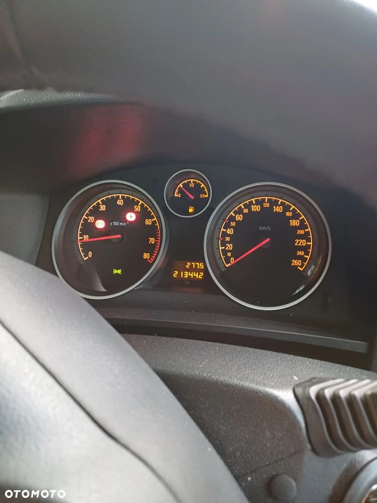 Opel Zafira 1.8 111 - 3