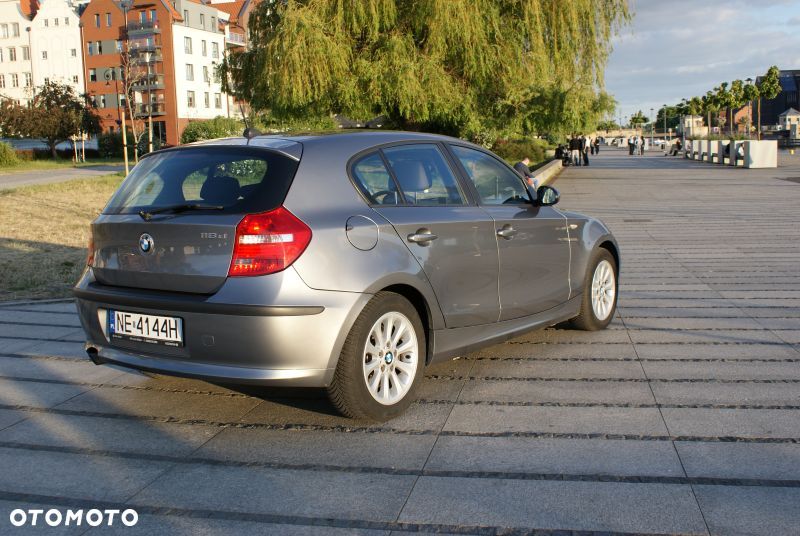 BMW Seria 1 118d - 3