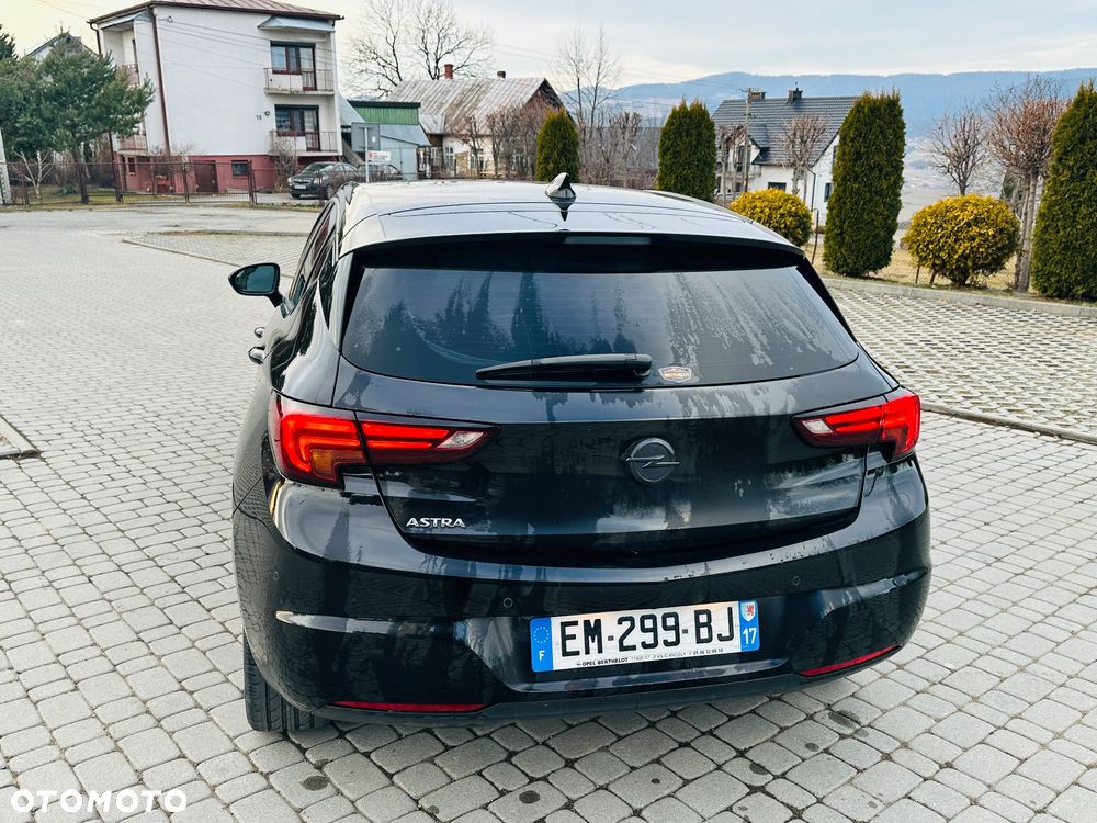 Opel Astra 1.6 D Start/Stop Active - 16