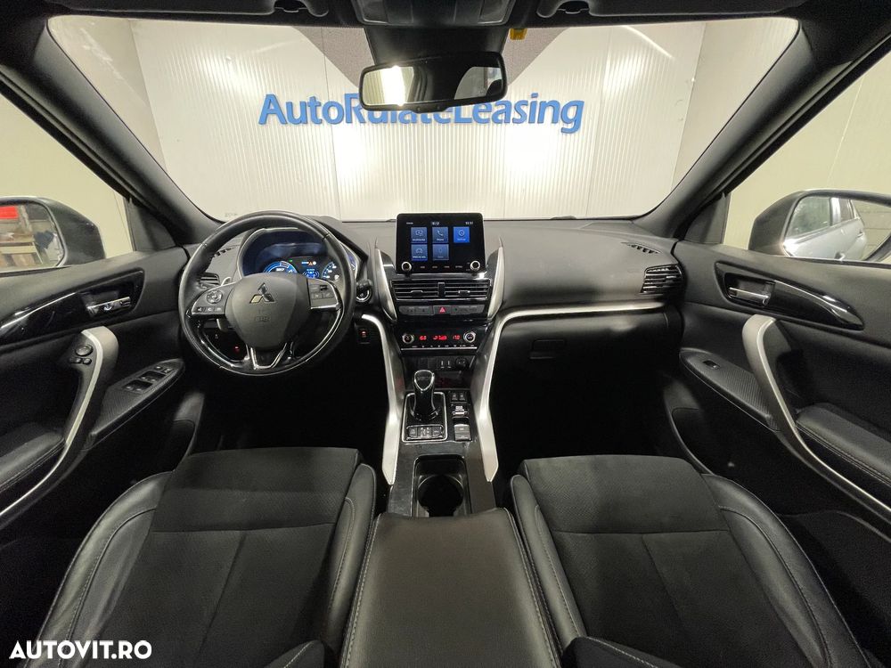 Mitsubishi Eclipse-Cross 4WD Select - 8