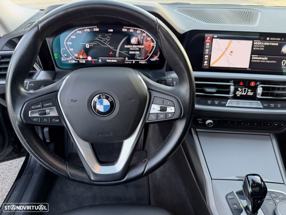 BMW 318 d Aut. M Sport - 12