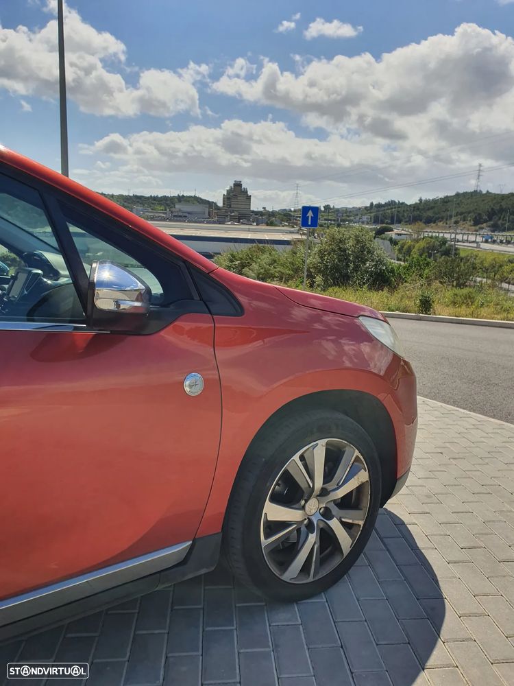 Peugeot 2008 PureTech 130 Stop&Start Allure - 14