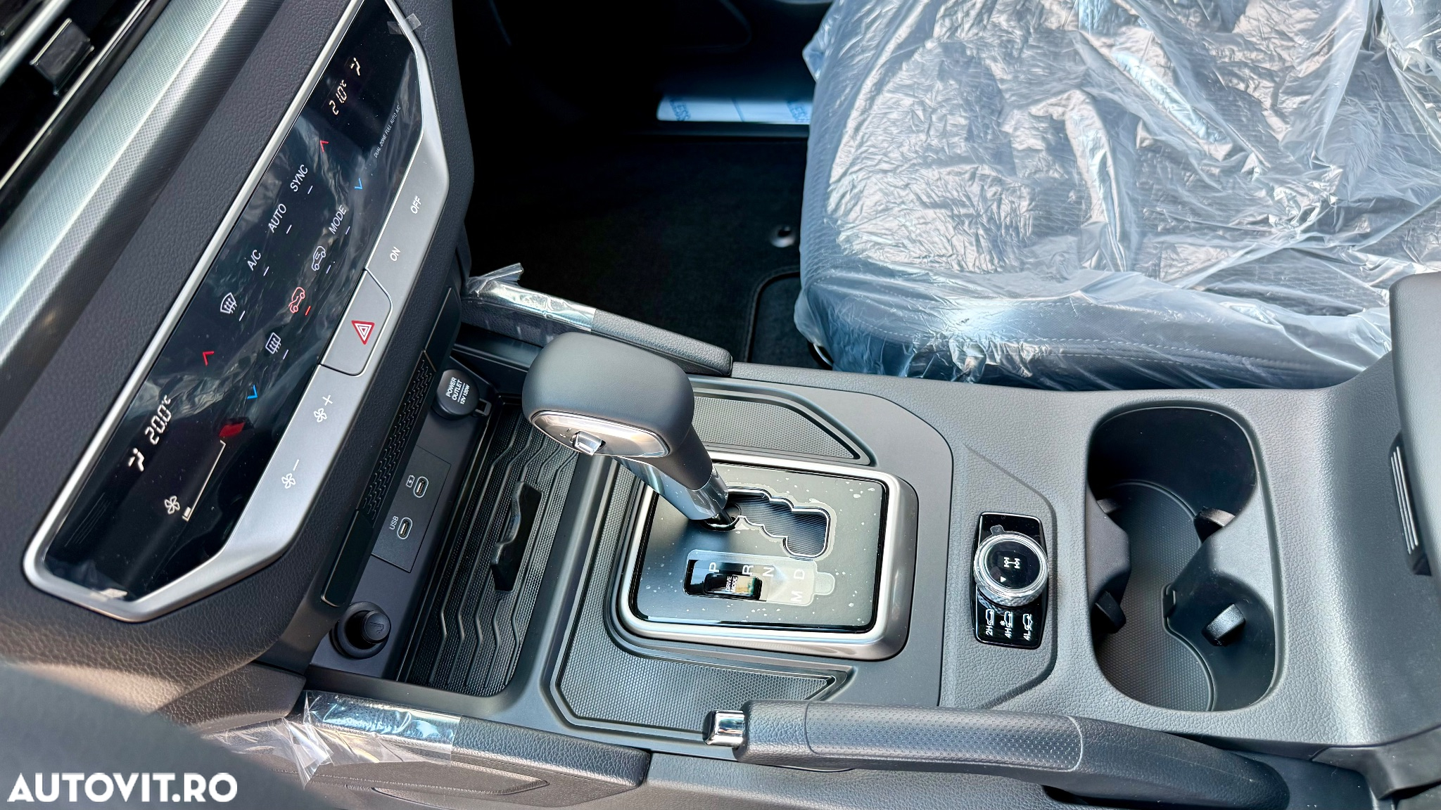 SsangYong MUSSO - 23