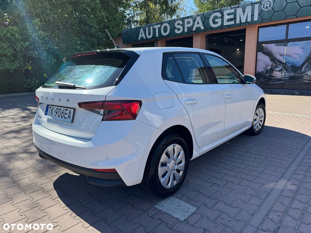 Skoda Fabia 1.0 Ambition - 3