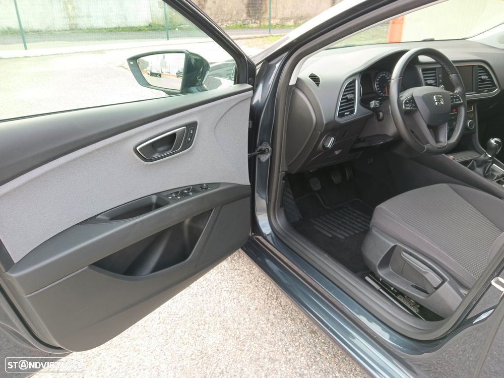 SEAT Leon ST 1.6 TDI Style S/S - 7