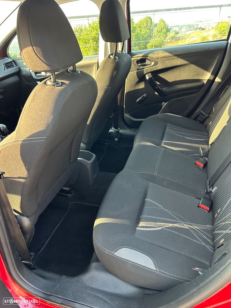 Peugeot 208 PureTech 82 Allure - 9