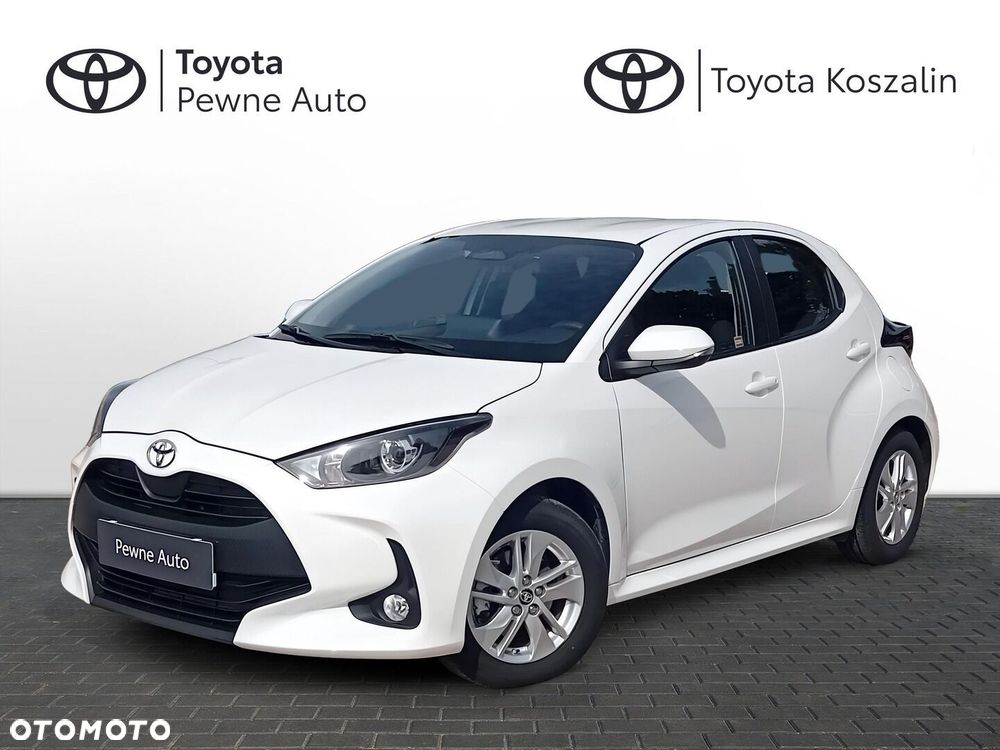 Toyota Yaris Hybrid 1.5 Comfort - 1