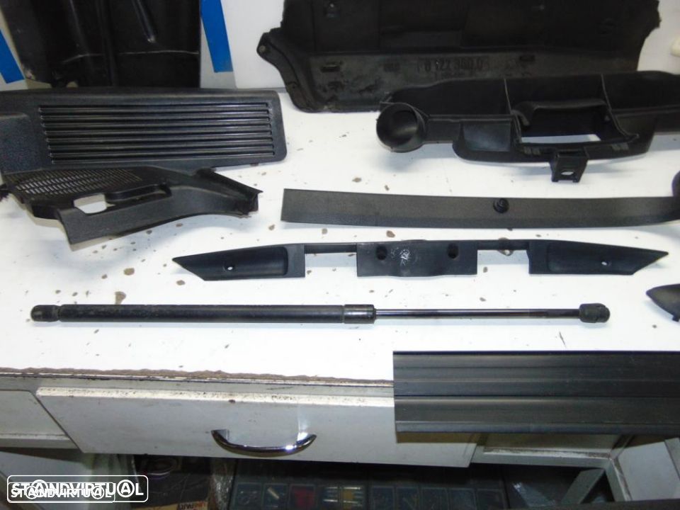 BMW E36 Compact várias peças - 3