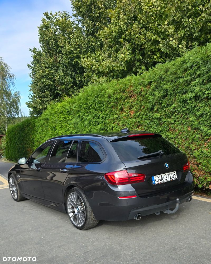 BMW Seria 5 535d Sport-Aut - 3
