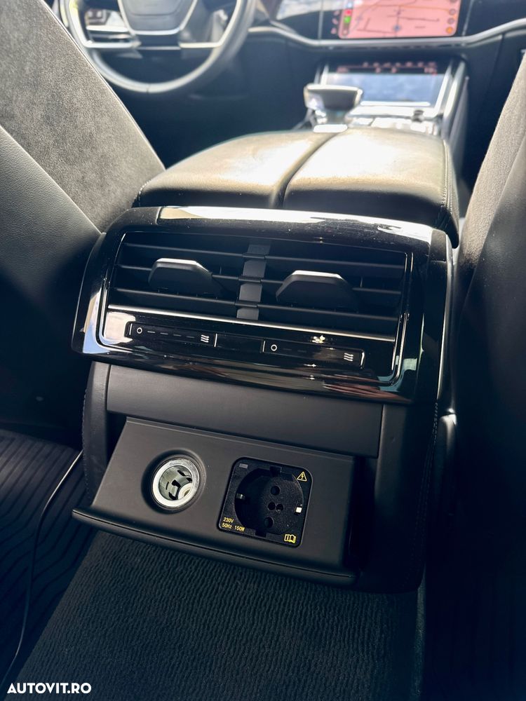 Audi A8 3.0 50 TDI quattro Tiptronic - 8