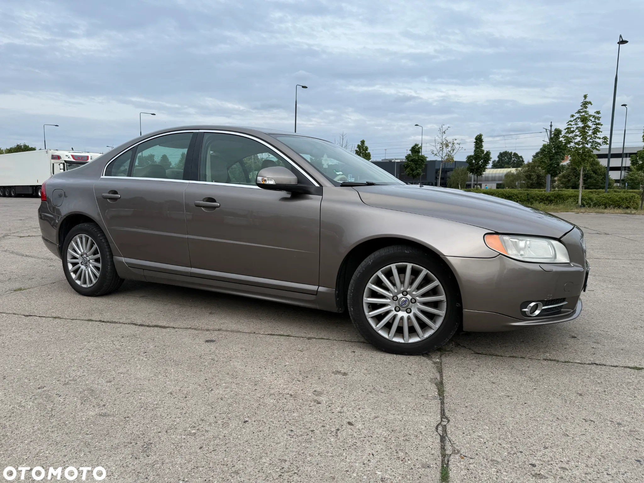 Volvo S80 T6 AWD Summum - 4