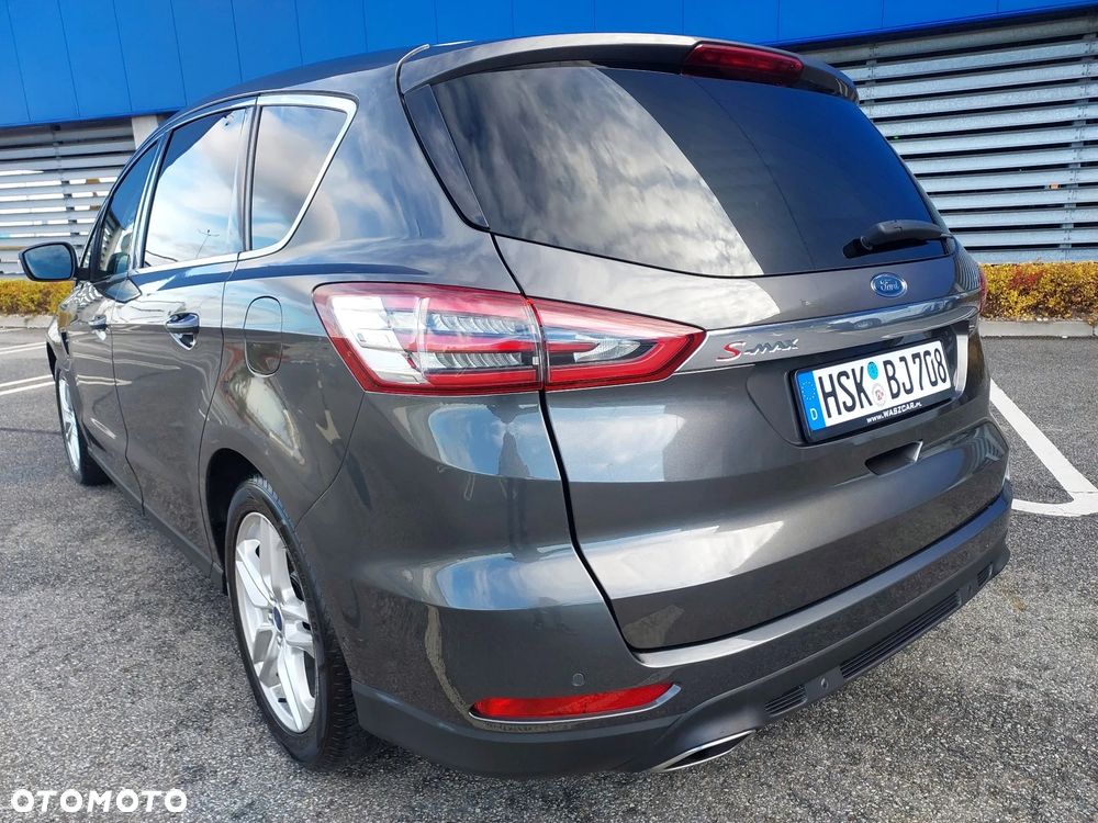 Ford S-Max 2.0 TDCi Titanium PowerShift - 5