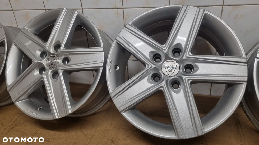 Alufelgi 16" 5x114,3 ET45 Kia Hyundai Renault Toyota i inne - 7