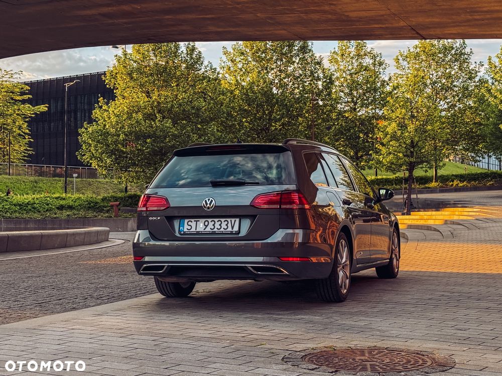 Volkswagen Golf 1.5 TSI BMT Evo Highline DSG - 5