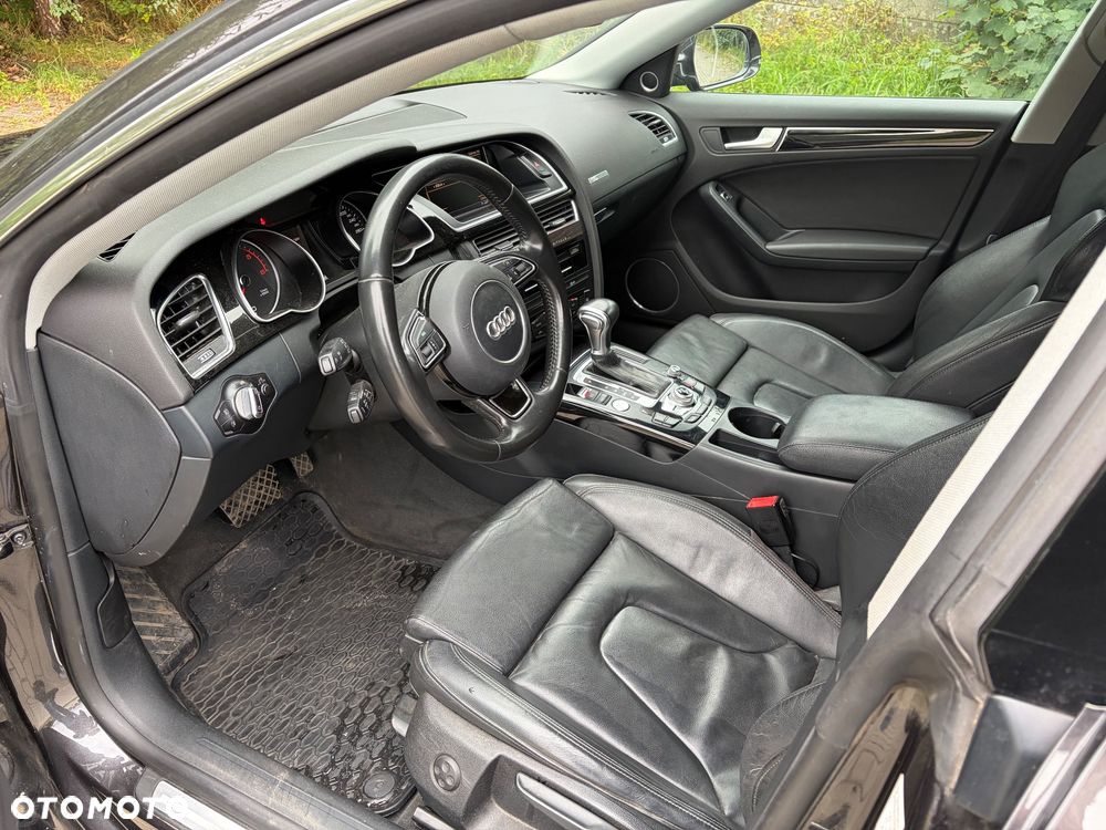 Audi A5 Sportback 2.0 TDI clean diesel Multitronic - 7