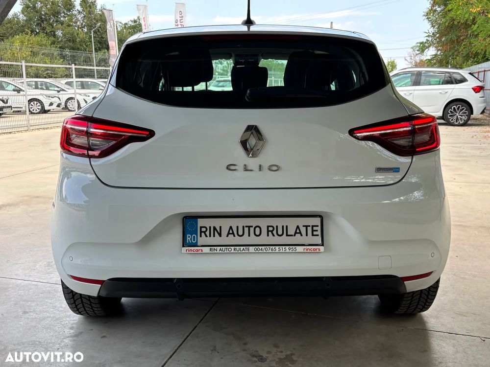 Renault Clio V full hybrid 145 Equilibre - 7