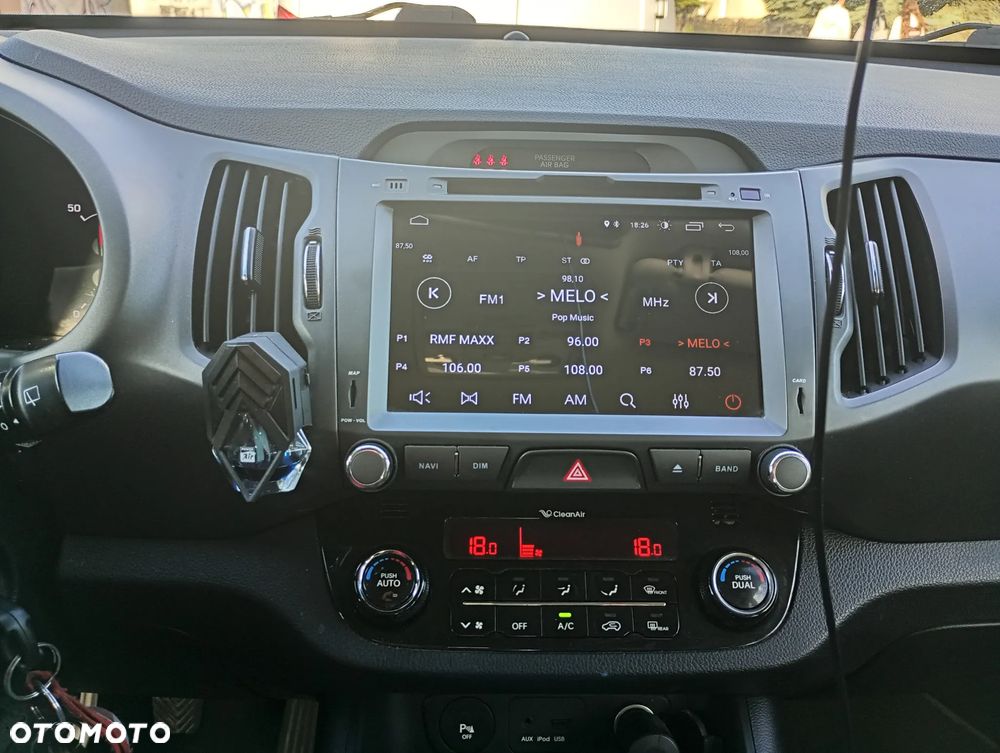 Kia Sportage 1.6 GDI L 2WD - 14