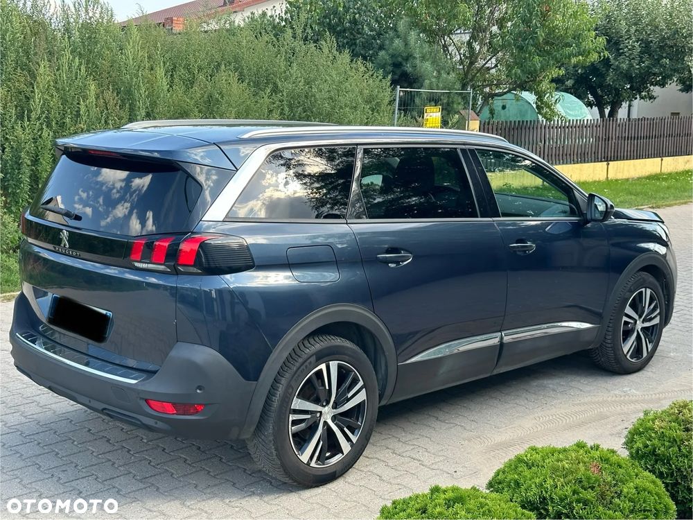 Peugeot 5008 1.6 PureTech Allure S&S EAT8 - 3
