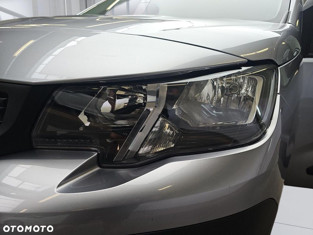 Peugeot partner 1.5 BlueHDi 100 Long 950 - 28