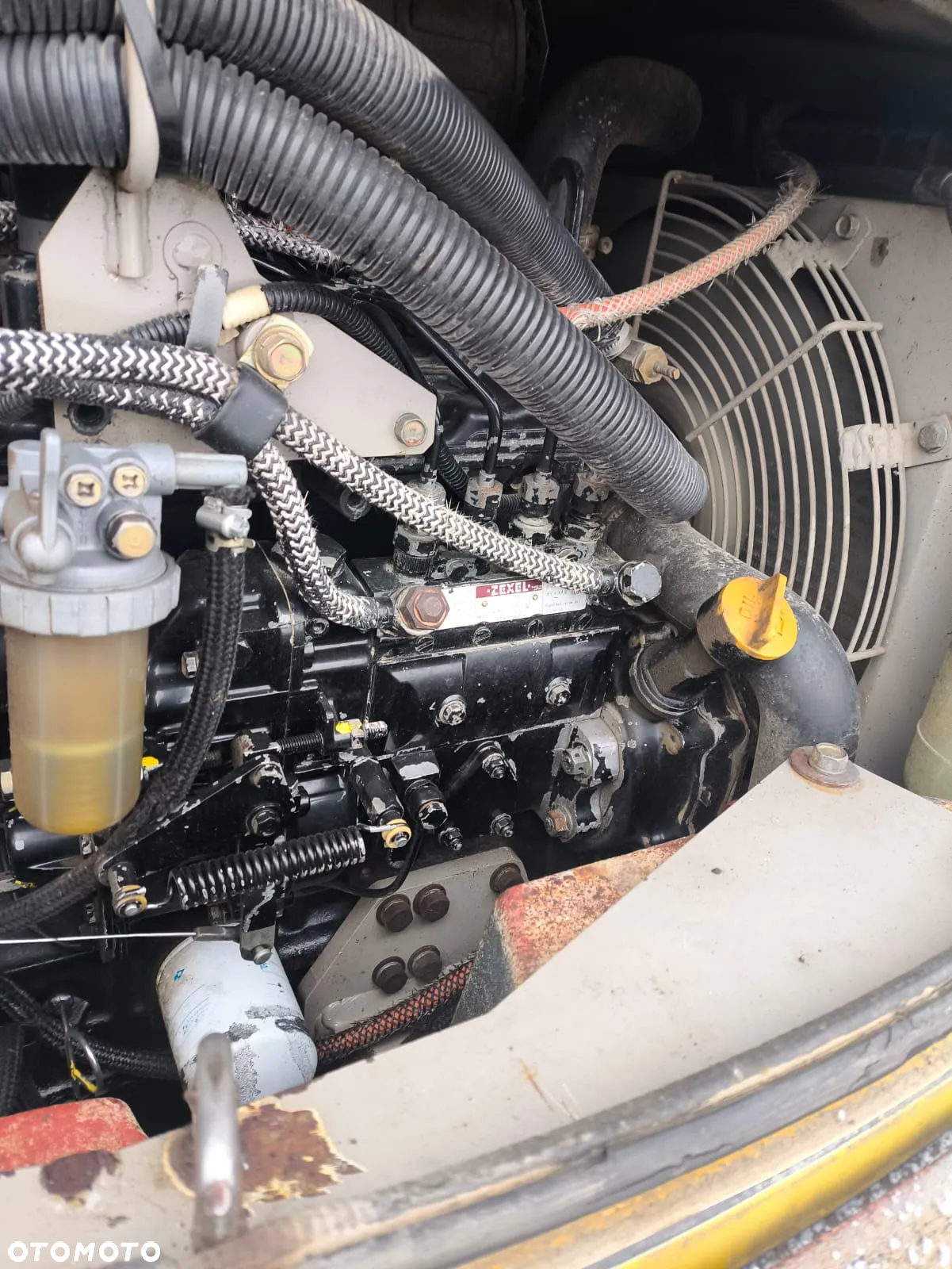 Yanmar vio70 - 7