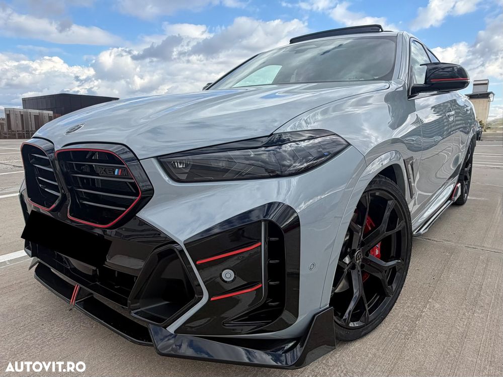 BMW X6 2026 photo 5