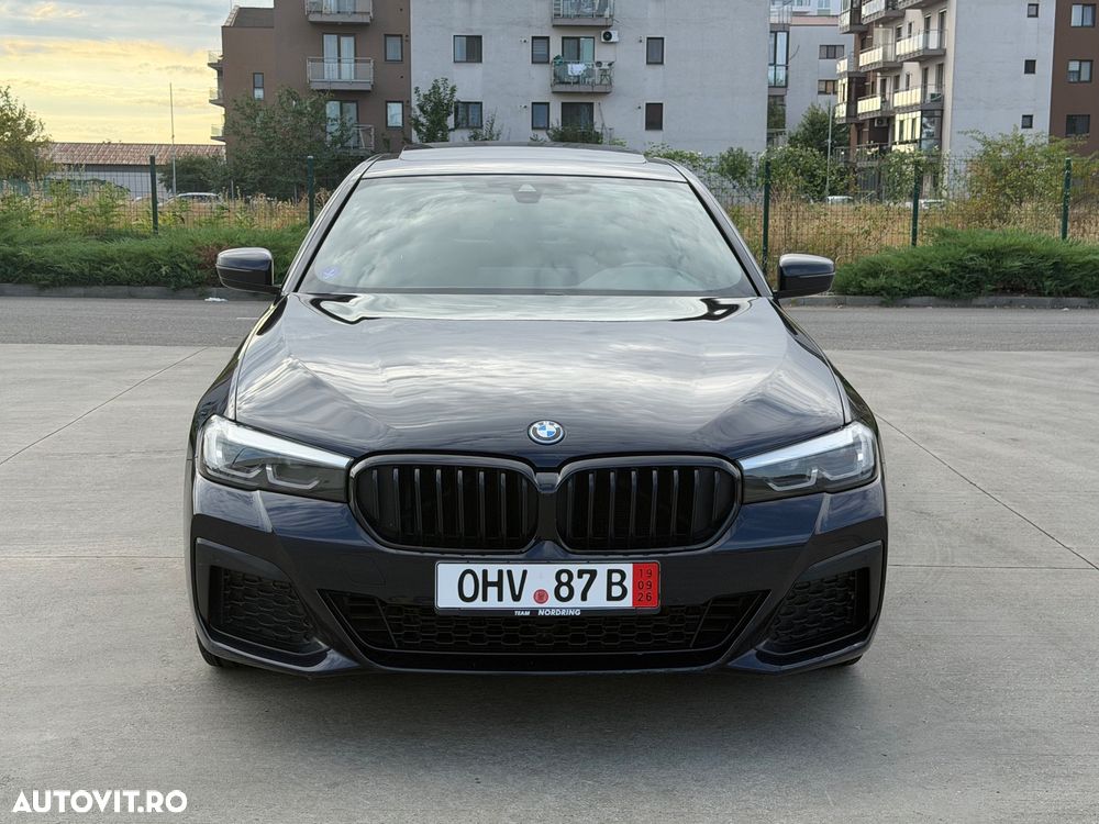 BMW Seria 5 530e Aut. M Sport Edition - 20