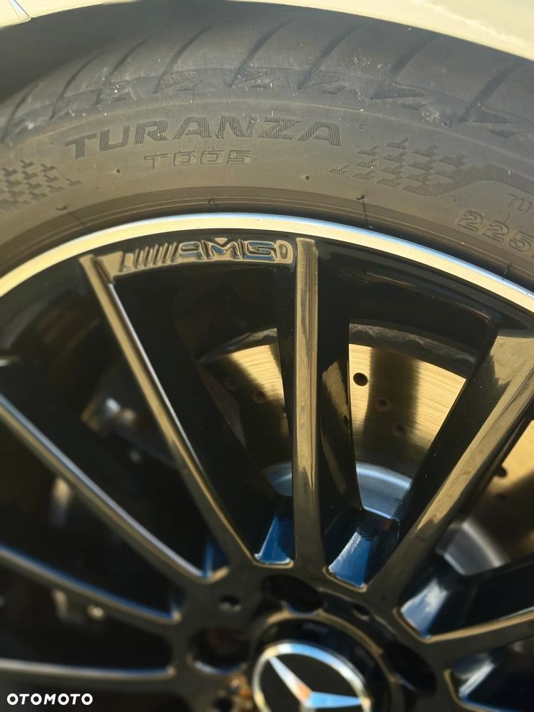 Mercedes-Benz CLA 200 d AMG Line 8G-DCT - 12