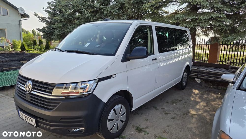 Volkswagen Transporter - 4