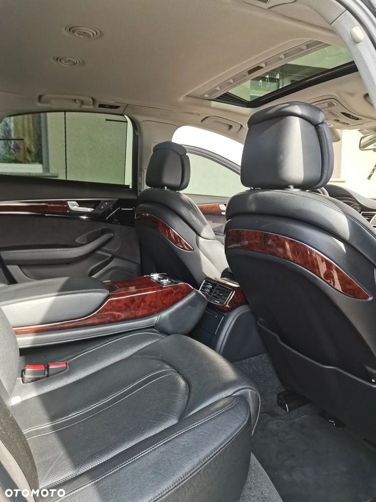 Audi A8 4.2 TDI DPF quattro tiptronic - 20