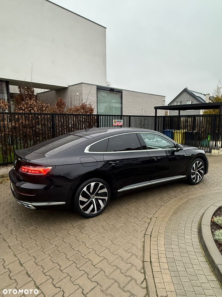 Volkswagen Arteon 2.0 TDI 4Motion R-Line DSG - 4