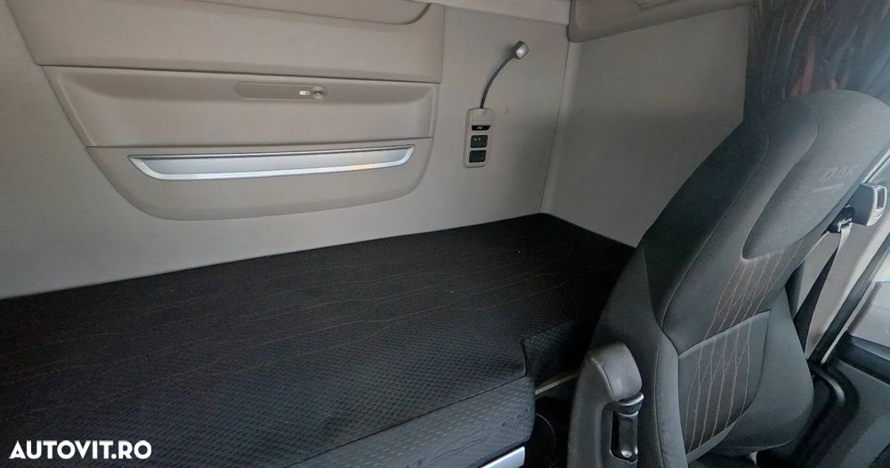 DAF XF 480 FAN Super Space Cab 6x2 BDF - 8