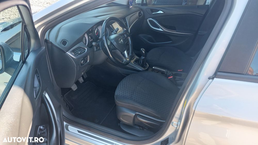 Opel Astra 1.6 D (CDTI) Start/Stop Edition - 10