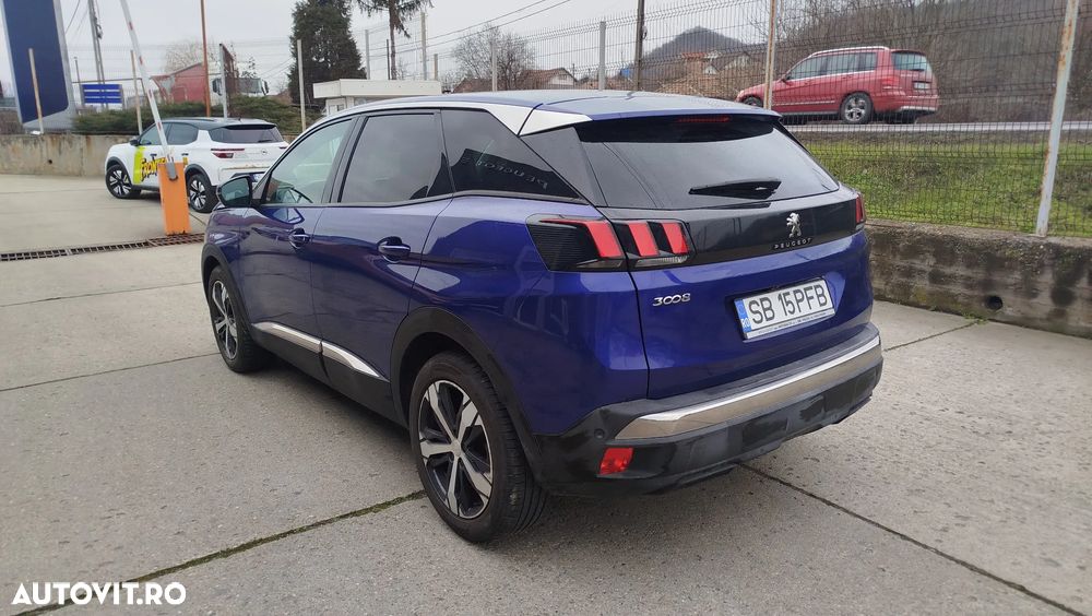 Peugeot 3008 1.6 BlueHDI FAP EAT6 STT Allure - 7