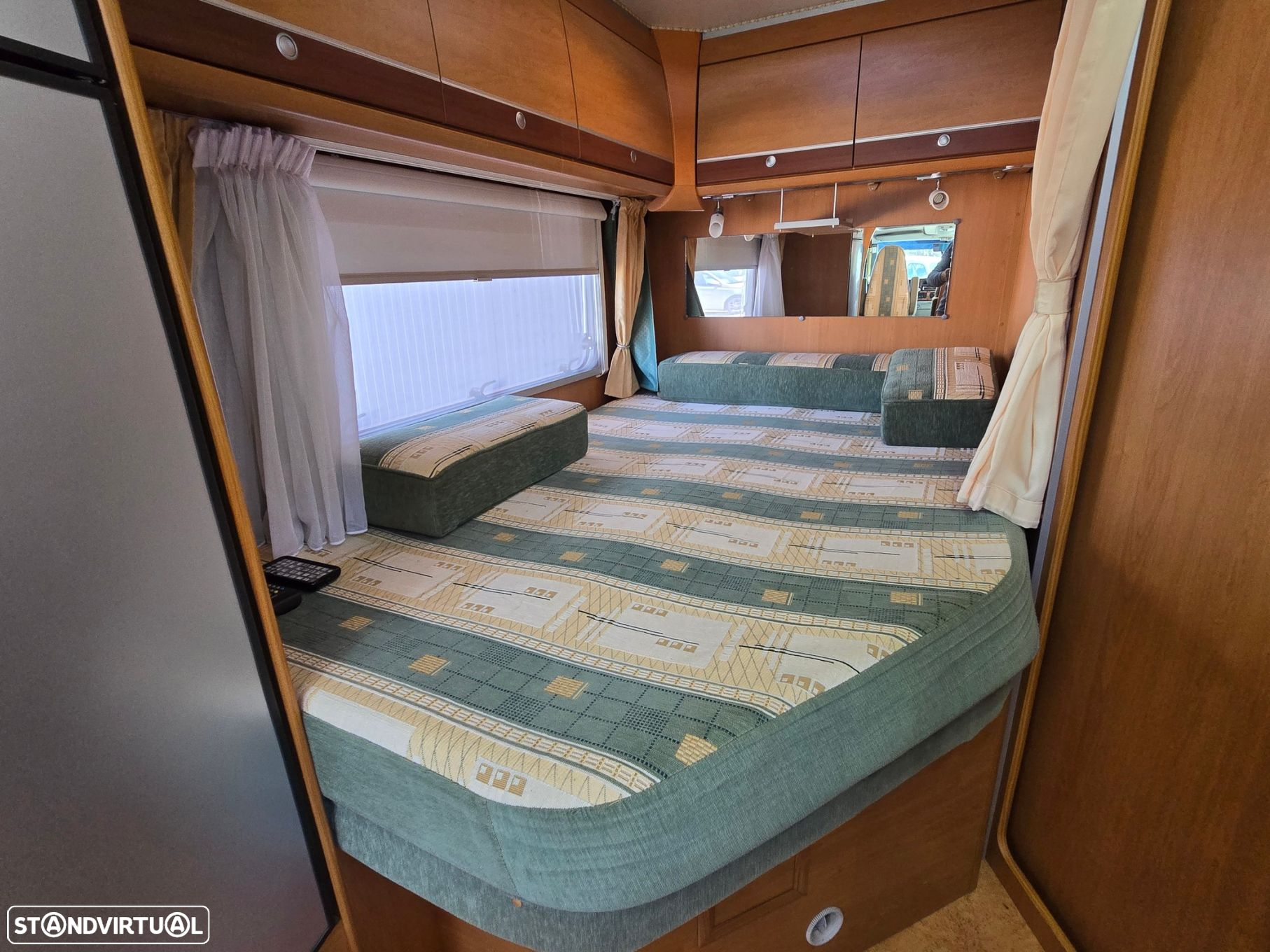 Renault Master DETHLEFFS GLOBETROTTER ESPRIT RT 6844 - 20